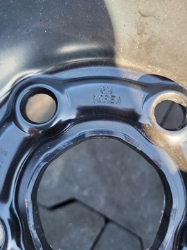 DISK OCELOVÝ OPEL OE 6.0" X 15" 5X110 ET 39