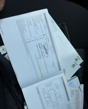 Skoda Octavia II Kombi 2.0 TDI CR DPF 110KM 2012 Skoda Octavia Oryginalny lakier, bezwypadkowy, zadbany, bez korozji 2.0, zdjęcie 35