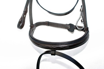 АНАТОМИЧЕСКАЯ УЗДЕЧКА, ПРОФИЛИРОВАННЫЙ РАЗМЕР. ПОЛНЫЙ