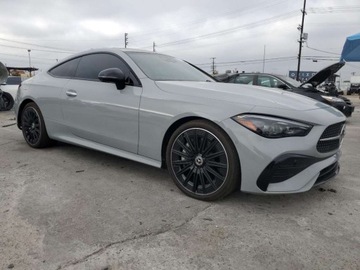 Mercedes CLE 2024 Mercedes-Benz CLE 450 4Matic 2024 3.0l 3.0 Benzyna 375KM, zdjęcie 4