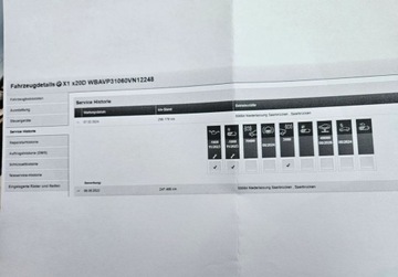 BMW X1 E84 Crossover xDrive20d 177KM 2010 BMW X1 2.0D 177KM Xdrive Pdc Klimat.Xenon.Alu.Led.Grzane fot.Oplaty.Gwaran, zdjęcie 34