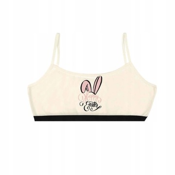 BIUSTONOSZ STANIK TOP DZIECIĘCY 158-164