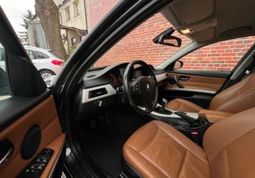 BMW Seria 3 E90-91-92-93 Limuzyna E90 316i 122KM 2010 BMW Seria 3 Klima Alu Lift Gwarancja w cenie Warszawa VFJL 1.6 Benzyna, zdjęcie 6