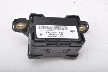 NISSAN PATHFINDER III R51 MODUL SENSOR ESP 47931-EB30A