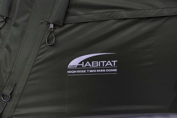 Высотная двухместная купольная палатка DAM Mad Habitat