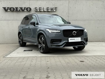Volvo XC90 II 2023 Volvo XC 90 B5 D AWD 235 KM FV23%, zdjęcie 3