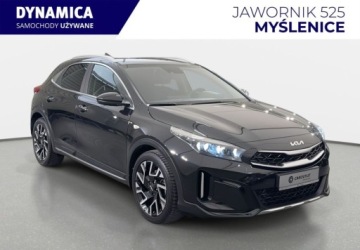 Kia XCeed Crossover Facelifting 1.5 T-GDi 160KM 2023 Kia XCeed VAT 23 1.5T-GDI 160KM DCT 2023 r., salon PL, I wlasciciel 1.5