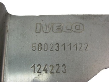 DRŽÁK DPF IVECO DAILY 3.0 E6 5802311122