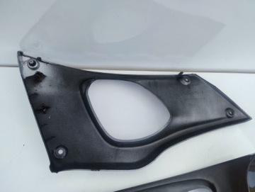 Боковой обтекатель левый правый 2шт.Yamaha TDM 850 3VD