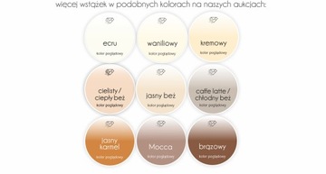 Лента шифоновая Рваная Светло-Бежевая 2 см/148 см свадебная