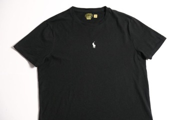 POLO RALPH LAUREN__CUSTOM SLIM FIT__T-SHIRT KOSZULKA__L