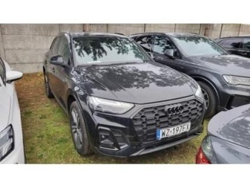 Audi Q5 II 2022 Audi Q5 Faktura VAT 2.0 Benzyna 360KM, zdjęcie 2