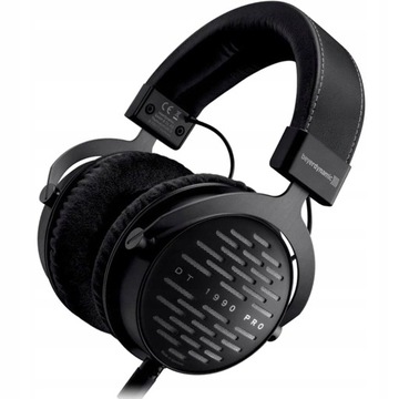 SŁUCHAWKI OTWARTE STUDYJNE BEYERDYNAMIC DT1990 PRO
