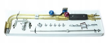 Palnik do cięcia PC-211P/X16 PERUN komplet