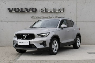 Volvo XC40 Crossover Facelifting 2.0 B4 197KM 2024 Volvo XC 40 B4 197KM FV23%