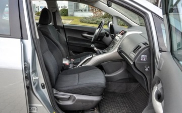 Toyota Auris I Hatchback 1.6 Valvematic 132KM 2009 Toyota Auris 1,6 LPG 160 tys. km 1.6 Benzyna 132KM, zdjęcie 10