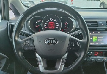 Kia Rio III Hatchback 5d Facelifting 1.4 DOHC CVVT 109KM 2015 Kia Rio Skora Ksenon Navi Kamera 1.4 Benzyna 109KM, zdjęcie 17