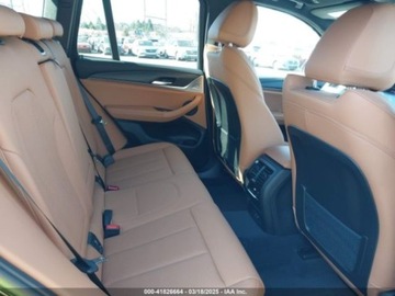 BMW X3 G45 2024 BMW X3 2024r., 4x4, 2.0L 2.0 Benzyna 248KM, zdjęcie 9