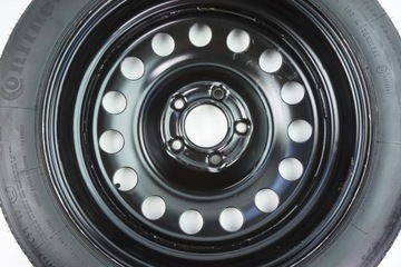 KOLO DOJEZDOVÉ 135/80/17 5X120 BMW 5 E60 E61