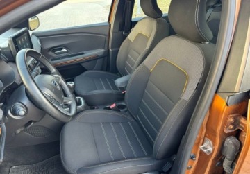 Dacia Sandero III Hatchback 5d 1.0 TCe 90KM 2022 Dacia Sandero Stepway 1.0 TCE 90 KM FV23 wersja Comfort Benzyna 90KM, zdjęcie 12