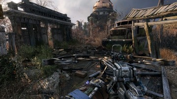 Metro Exodus PS4 б/у (кВт)