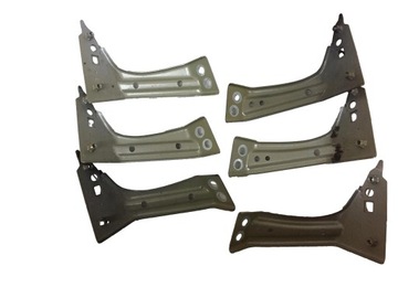 VW PASSAT B8 WSPORNIK BŁOTNI 3G0821141A 3G0821142A