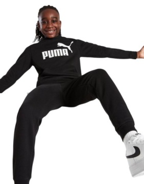 PUMA CHILDREN'S SPORTS DRESS PANTS BOYS' SHIRT PANTS размер 110