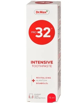 Pro32 Toothpaste Intensive Dr.Max, pasta do zębów, 75 ml