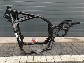 Kawasaki VN 1500 NOMAD 2002 Рамочные документы PL