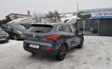 Renault Kadjar Crossover 1.2 Energy TCe 130KM 2017 Renault Kadjar Crossborder Automat Bose Benzyna Kamera Nawigacja 1.2 130KM, zdjęcie 6