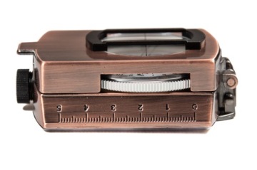 ПРОФЕССИОНАЛЬНЫЙ КОМПАС АЛЮМИНИЕВЫЙ МЕТАЛЛИЧЕСКИЙ ВОЕННЫЙ КОМПАС