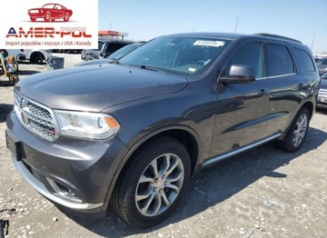 Dodge Durango III 3.6 V6 294KM 2018 Dodge Durango SXT 2018 3.6l 3.6 Benzyna 293KM