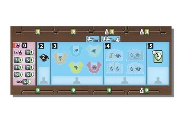 Ark Nova: ПОРТАЛ Водного Мира