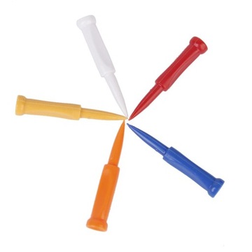 Оптом 35 шт., клин-замок для гольфа