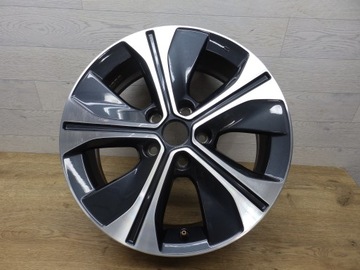 DISK NISSAN PULSAR LEAF 17X6.5J ET45 5X114.3 N867018