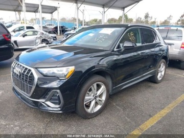 Audi Q3 II 2022 Audi Q3 Premium 45 Tfsi S Line Quattro Tiptronic 2022 2.0l 2.0 Benzyna, zdjęcie 1