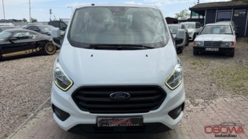 Ford Transit Custom I 2019 Ford Transit Custom 2.0tdci 8 osobowy faktura VAT 23 zamiana 1 . R . Gwara, zdjęcie 11
