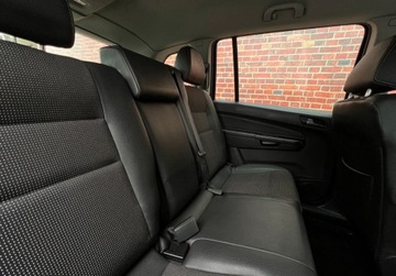 Opel Zafira B 1.8 ECOTEC 140KM 2009 Opel Zafira Automat 7-osobowy Hak Klima Gwarancja w cenie Warszawa VKXR, zdjęcie 14
