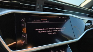 Audi A6 C8 Limousine 2.0 40 TDI 204KM 2022 Audi A6 Limousine 2.0TDI 204KM ACC ASO Iwl Quattro, zdjęcie 25