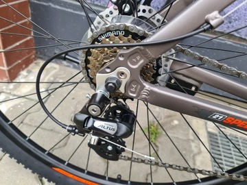NOWOŚĆ! KIMRIDE SWITCHBLADE 29