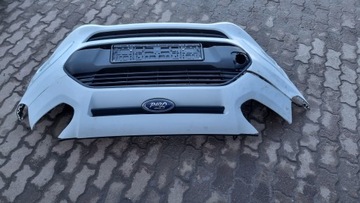 Бампер передний Ford Transit Tourneo Connect 2013-