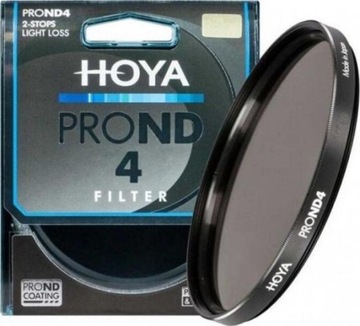 Hoya PRO ND4 55 MM