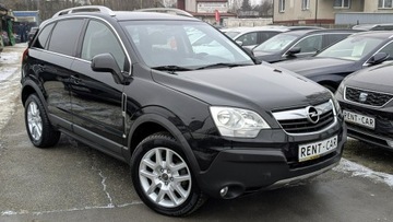 Opel Antara 2010 Opel Antara 2.0CDTi 126PS OPŁACONY Bezwypadkowy, zdjęcie 4