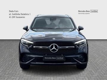 Mercedes GLC C254/X254 Coupe 2.0 220d 197KM 2024 Mercedes-Benz GLC 220 220d Pakiet AMG 4Matic, zdjęcie 7