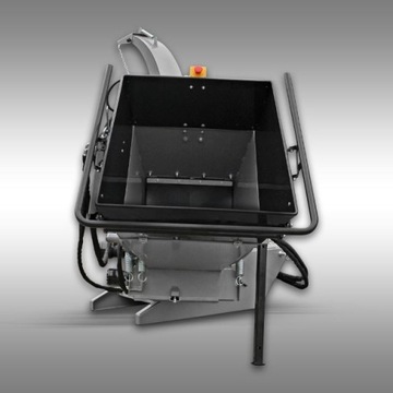 ТРАКТОР ИЗМЕЛЬЧИТЕЛЬ ДЛЯ ВЕТОК + ГИДРАВЛИКА + 4 НОЖА