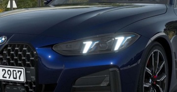 BMW Seria 4 G22-23-26 Coupe 2.0 430i 245KM 2025 BMW Seria 4 2.0 Benzyna 245KM, zdjęcie 5