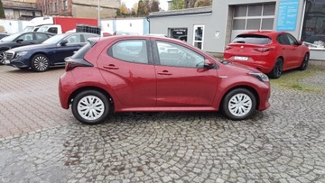 Toyota Yaris IV 2021 Toyota Yaris Hybrid 1.5 Automat, zdjęcie 5