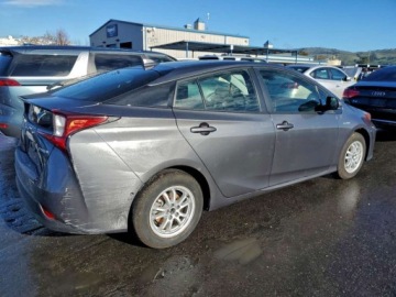 Toyota Prius IV Hatchback Plug-in 1.8 Hybrid Plug-in 122KM 2022 Toyota Prius Night Shade 2022 1.8 Hybryda 121KM, zdjęcie 3