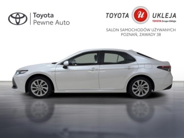 Toyota Camry IX Sedan 2.5 Hybrid Dynamic Force 218KM 2021 Toyota Camry 2.5 Hybrid Comfort CVT Toyota Camry 2, zdjęcie 4