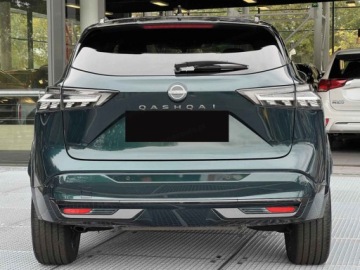 Nissan Qashqai III Crossover Facelifting 1.3 DIG-T MHEV 158KM 2025 NISSAN Qashqai N-Design 1.3 DIG-T mHEV Xtronic 158KM, zdjęcie 3